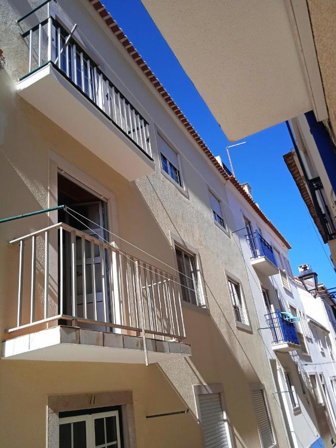 Chalas Place Nazaré Esterno foto